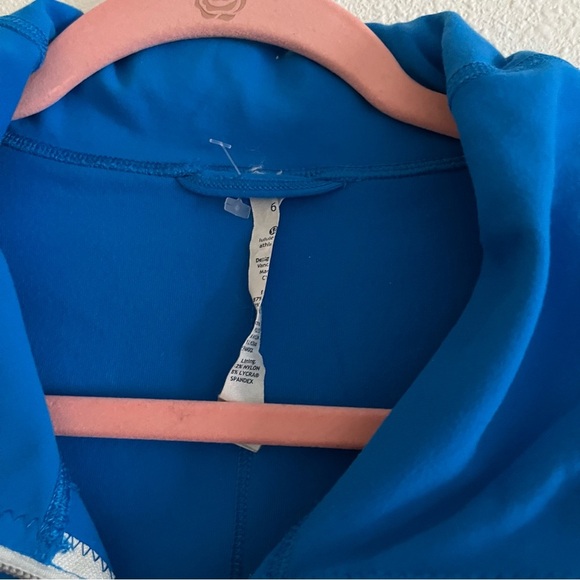 Lululemon Daily Yoga Jacket Size 6 - Picture 5 of 9